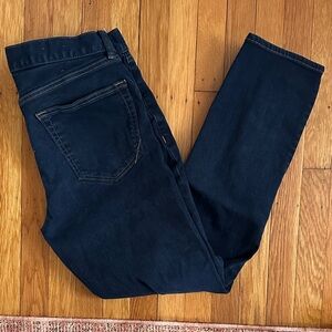 Banana Republic Men's Deep Indigo Slim Fit Jeans